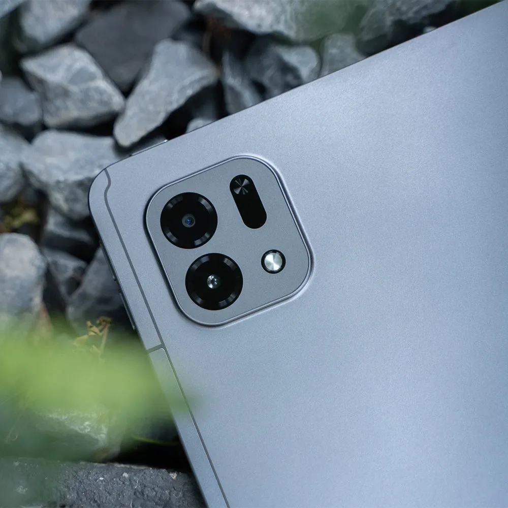 Ulefone Tab A12 Pro camera module close-up