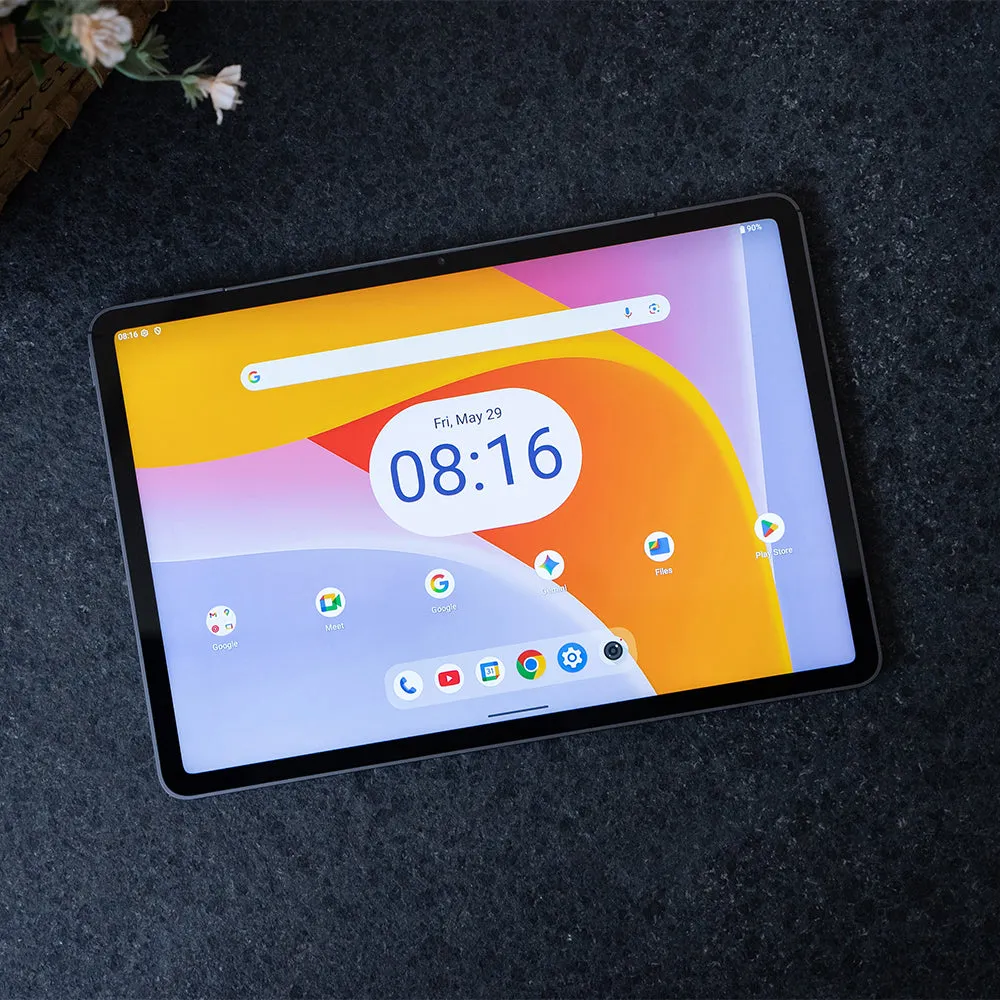 Ulefone Tab A12 Pro home screen
